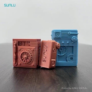 sunlu steampunk box free pla 3dprinting steampunkbox 3d print model - Mito3D