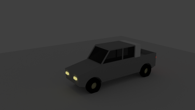 suv gratis coche vehiculo 3D print model - Mito3D