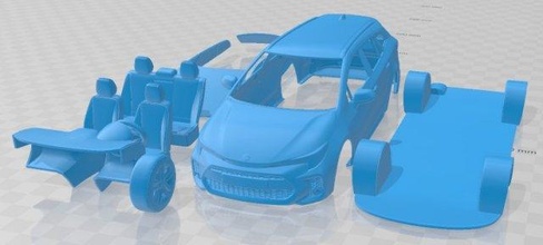 suzuki swace 2020 printable car suzuki swace 2020 printable car slot scalextric tamiya rc miniz hobby micro