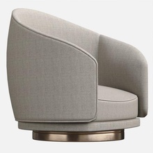 swievarmchair armchair 3d print model - Mito3D