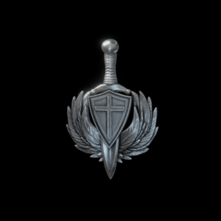 sword saint michael pendant model pendants jewelry wings talisman shield 3d print model - Mito3D
