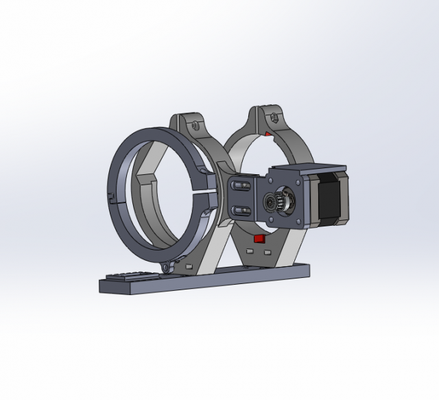 tamron 150-600 canonzooming device 3d print model in 3dexport camera lens canon 3d print model - Mito3D