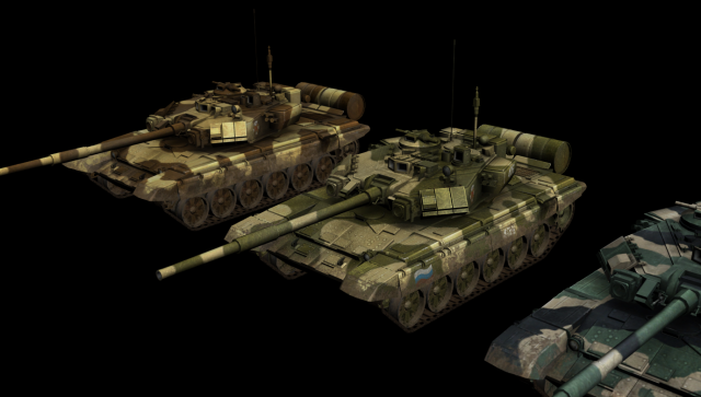 tank 3d yazdır model in 3dexport 3D print model - Mito3D