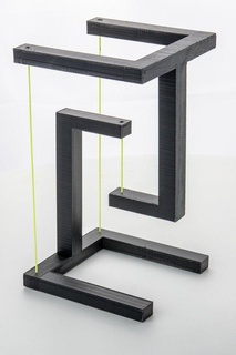 tensegridad anti gravity estructura Ingenieria gravedad arquitectura minimalista negocio impresión 3d Ciencias mueble decoración moderno 3d print model - Mito3D