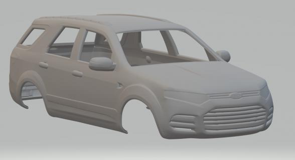 bölge 12 araç döküm Sıcak tekerlekler slotcar oyuncaklar Yazdır yarış araba 3d print model - Mito3D