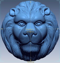 tiger 3d print model - Mito3D