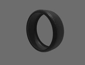 tire car vehicle wheel racing tyre rubber disk motorsport formula race rim alloy caliper hardware formula1 3d print model - Mito3D