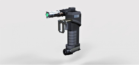 tolian soran enerji pistol star trek nesil silah tabanca ateşli tabancası scifi yineleme cosplay yıldız startrek nesiller baskı yazdırılabilir oyuncak blaster pfaser sonar 3d print model - Mito3D