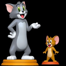 tom jerry tom jerry cat thomas mouse feline cartoon warner brothers male anthro furry print rat