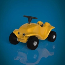 toy car outdoor kid child children battery vehicle play fun sport playground wheels game living interior auto 3d print model - Mito3D