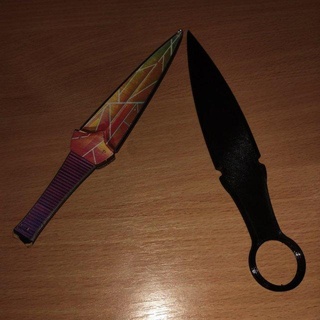juguete cuchillo juego accesorios niños 3d print model - Mito3D