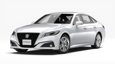 toyota corona 2019 royal salón sedán coche vehiculo auto automóvil lujo Japón japonés ejecutivo atleta 2018 2020 3d print model - Mito3D