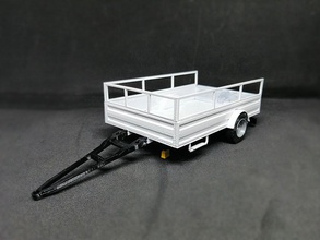 reboque 3d impressão modelo in automotivo 3dexport veículo carro automóvel caminhão cabine rc roda pneu trator imprimível terra industrial pesado passatempo faça 3d print model - Mito3D