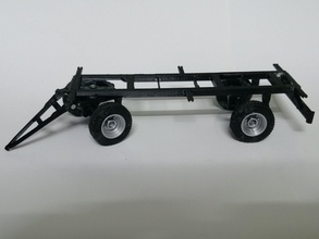 bande annonce 3d impression modèle in automobile 3dexport imprimable tracteur pneu roues récipient charge rc voiture véhicule cabine camion 3d print model - Mito3D