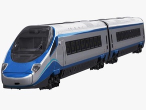 train etr610 pendolino 3d model in 3dexport etr 600 610 675 avant s-114 ed250 etr600 rabe 503 rabe503 alstom fiat railway high-speed public 3d print model - Mito3D