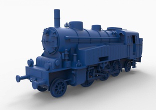 tren mod4 3d yazdır model in 3dexport yüksek hız buz siemens yelkenli tekne elektrik lokomotif vagon şehirlerarası ekspres demiryolu izlemek yolcu hobi 3d print model - Mito3D
