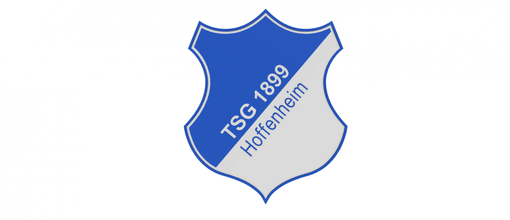 tsg espère maison mur emblème 1899 Bundesliga signe logo Football football stl fichier impression 3d print model - Mito3D