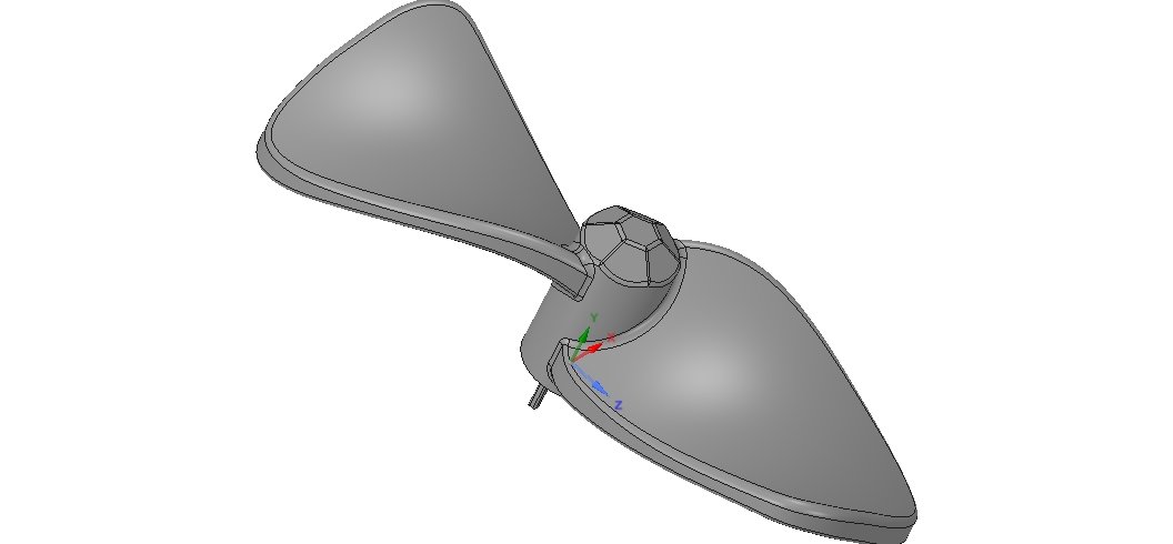 turbina hélice parafuso 3d print cn impressão modelo in engenharia 3dexport turbulência roda navio direção dirigir náutico marítimo mar oceano barco leme marinho capitão pirata 3D print model - Mito3D