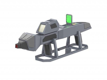 tip 3 nesil fazer tüfek star yürüyüş yazdırılabilir stl dosyalar 3d yazdır model in oyuncaklar 3dexport kostüm oyunu silah tabanca video lazer ötesinde picard keşif yıldız filosu 3d print model - Mito3D