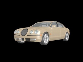 tip araba jaguar 3d print model - Mito3D