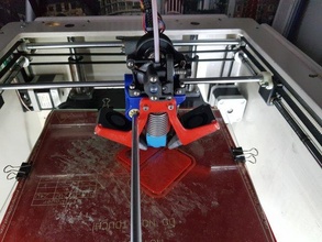 ultimaker reprap head sherpa extruder 3d print model in mechanical parts 3dexport direct 3d print model - Mito3D
