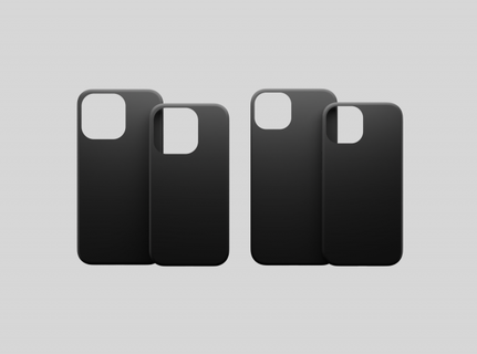 ultra 3d imprimable Cas gaine iphone 15 tailles téléphone cas impression pro max 3d print model - Mito3D