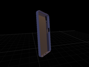 umidigi profi startseite mantel 3d drucken modell telefon fälle 3dexport smartphone 3d print model - Mito3D