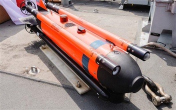 submarino vigilancia vehículo 3d print model - Mito3D