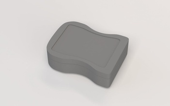 universal técnico caso bainha casco caixa corpo recipiente passatempo dispositivo pessoal armazenamento impressão Concha carcaça aparelhos Formato 3d print model - Mito3D