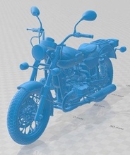 ural solo st 2013 printable motorbike ural solo st 2013 printable motorbike hobby micro scale bike motorcycle
