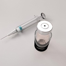 impfstoff 3d modell medikamente 3dexport covid 19 pandemie heilen medizinisch medizin spritze krankenhaus immunität krankheit virus bakterien infektion erreger impfung 3d print model - Mito3D