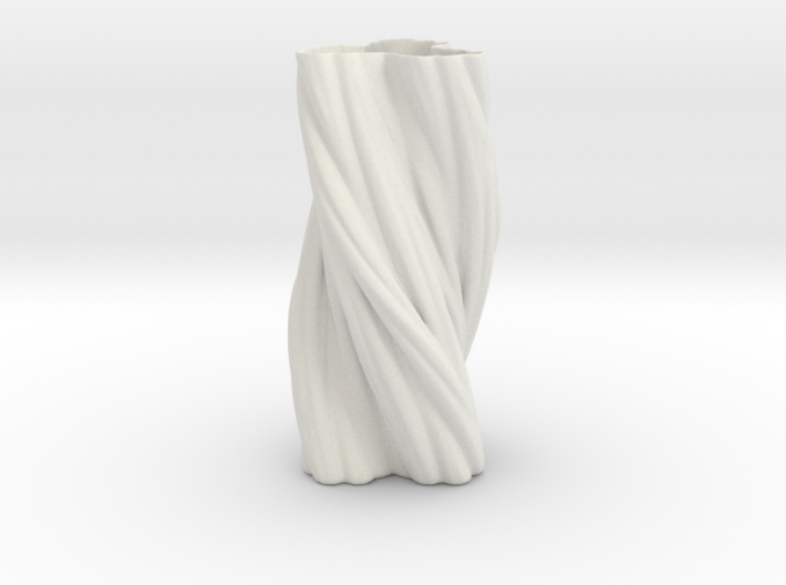 vase 3d print model in decor 3dexport vaso florero jarron 3D print model - Mito3D