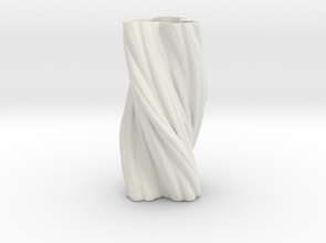 vase 3d drucken modell dekor 3dexport vaso blumenvase 3d print model - Mito3D