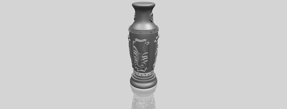 vase 02 car chair tree table sofa character game exterior human interior people girl house figurines statue sculpture religion temple buddha avalokitesvara 3d print model - Mito3D