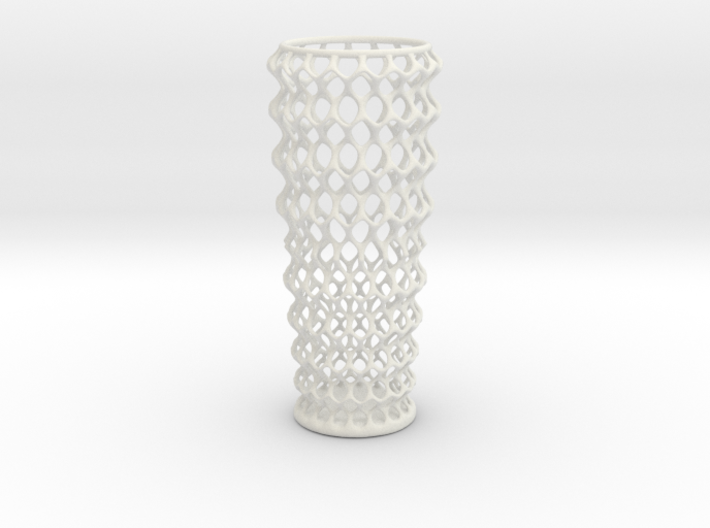 vase 1219 3d print model in decor 3dexport 3D print model - Mito3D
