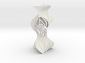 vase 1247 3d drucken modell dekor 3dexport vaso blumenvase 3d print model - Mito3D