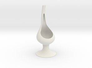 vase 1328 3d drucken modell dekor 3dexport vaso blumenvase 3d print model - Mito3D