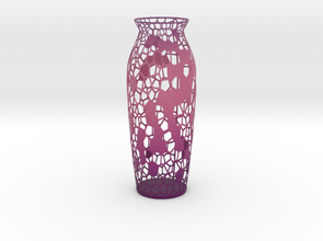 florero 1334 3d impresión modelo in decoración 3dexport vaso 3d print model - Mito3D