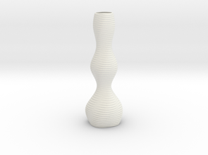 vase 1851 3d print model - Mito3D