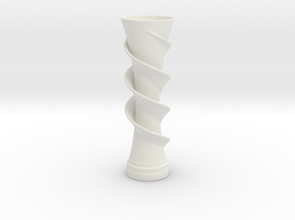 vase 2238 3d drucken modell dekor 3dexport vaso blumenvase 3d print model - Mito3D