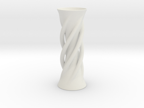 vase 735 3d print model in decor 3dexport vaso florero jarron 3d print model - Mito3D