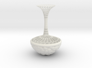 vase 909 3d print model in decor 3dexport vaso florero jarron 3d print model - Mito3D