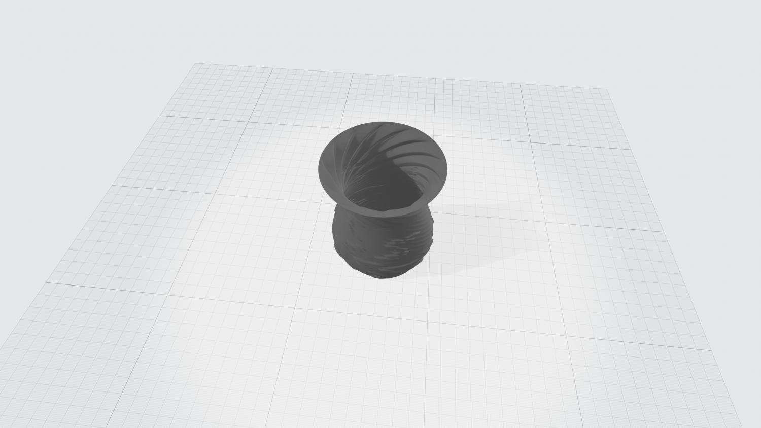 vase ornament 3d print model in decor 3dexport 3D print model - Mito3D