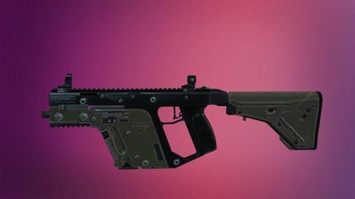 vector2 arma low poly bala rifle fogo assalto ar vr 4k ue4 unidade holosight eotech m16 m4a1 3d print model - Mito3D