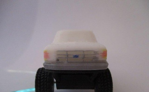 voiture 44 giocattoli automobili macchina impressione 3d design maddesigns ready to print pla stl 3d print model - Mito3D