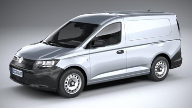 volkswagen caddy 2022 3d model in kamyonet minivan 3dexport 2021 2023 2024 2025 vw mpv vagon yolcu araba almanya kompakt yarar 3d print model - Mito3D