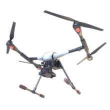 voyager 4 walkera 3d modello vray in drone elicottero 3dexport quad quadricottero sci fi realistico trasporto telecamera spiare volare corridore cina 3d print model - Mito3D