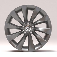 vw scirocco turbine wheels printable 3d print model in automotive 3dexport 3dprint diy hobby hotwheels dragracing rim wheel disc alluminium diecast 3d print model - Mito3D