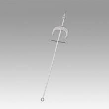 wadanohara great blue sea staves cosplay weapon prop replica 3d printable hobby diy 3d print model - Mito3D