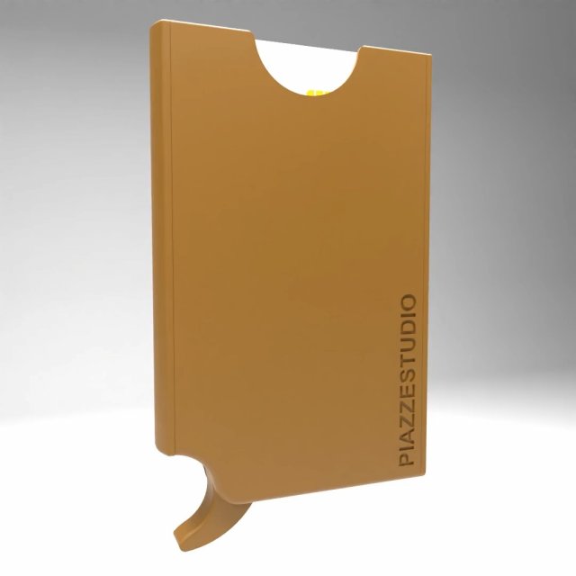 cüzdan kart organizatör cep ambar sırt çantası Tarjeta kredi dbito çanta Bolsillo 3D print model - Mito3D